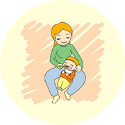 歯磨き指導・食事指導